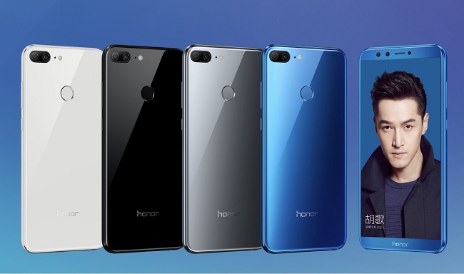 Honor 9 lite