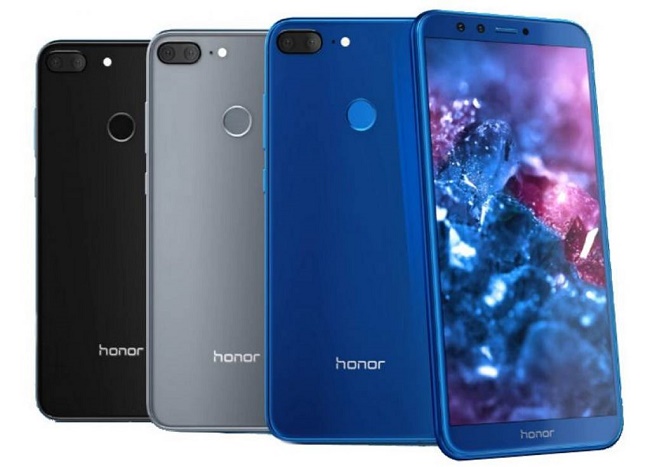 Honor 9 lite