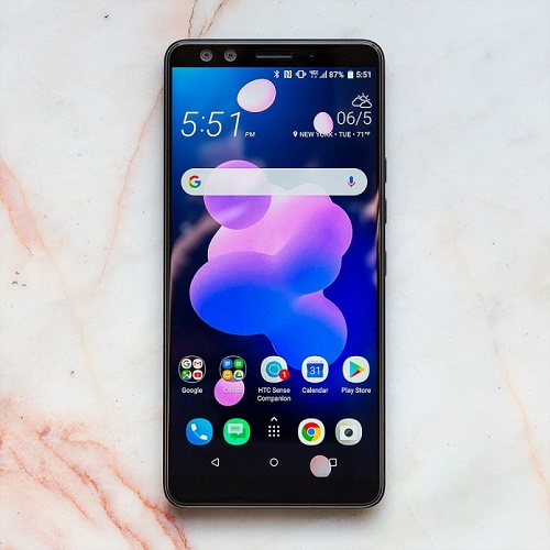 HTC U12 plus