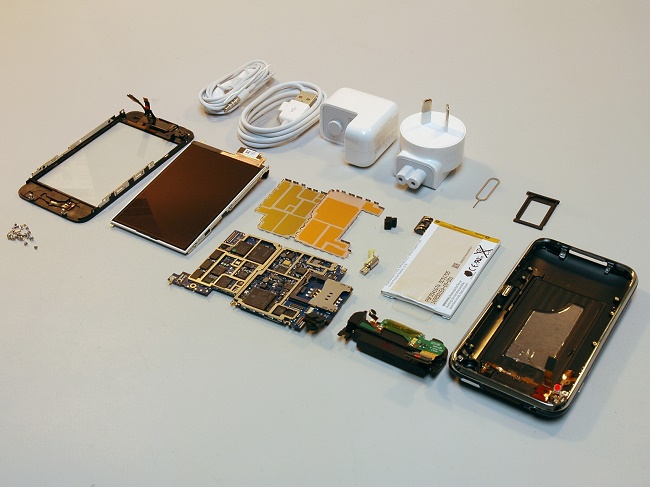 Smartphone hardware
