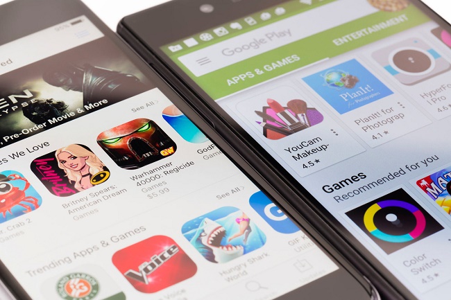 App store