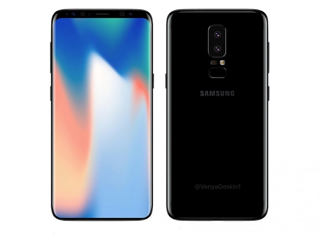 Samsung Galaxy S9
