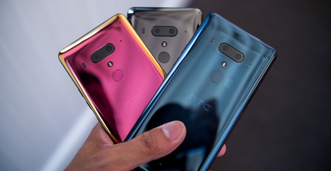 Smartphone colors