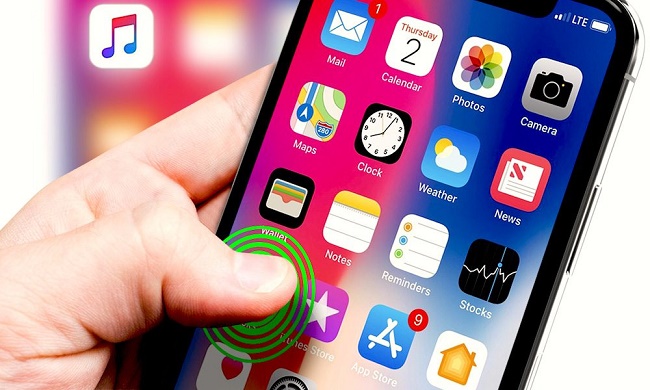 3D Touch