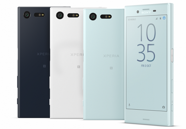 Sony Xperia X Compact
