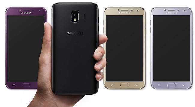 Samsung Galaxy J4 + (2018)