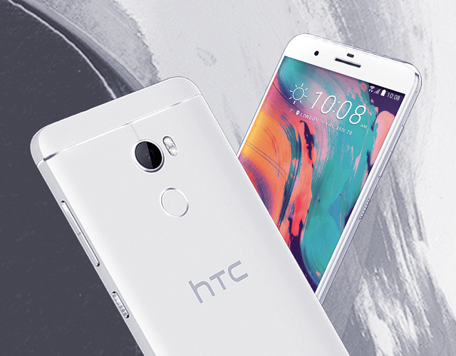 Htc One X10 Silver