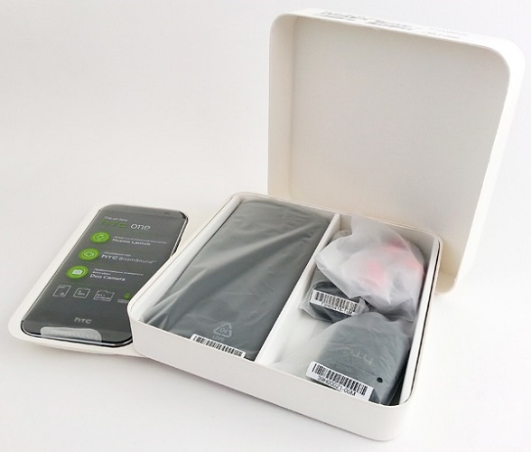 Unpacking the smartphone