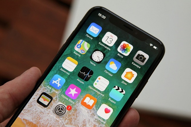 Smartphone Applications