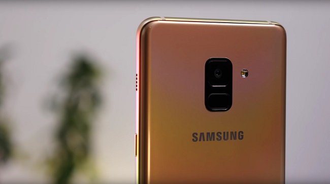 Samsung A8