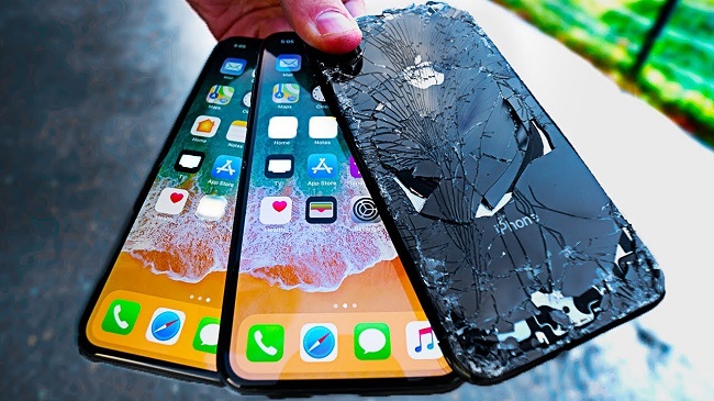 Smartphone design