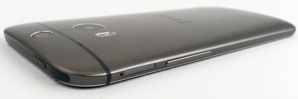 Rear panel