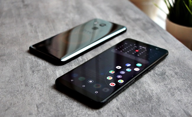 Smartphone design