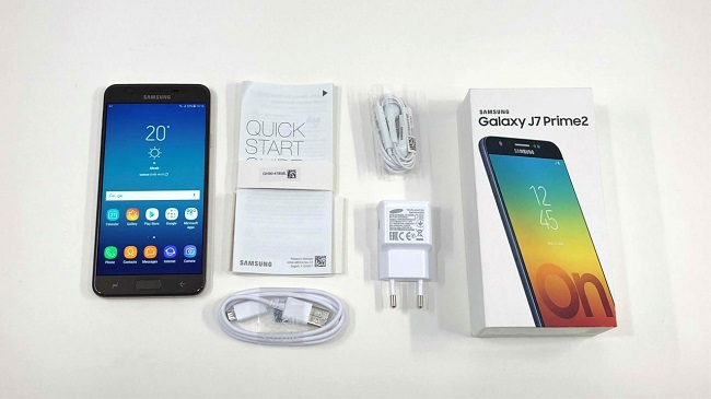Samsung Galaxy J7 Prime 2 (2018)