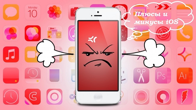 Pros and Minsy iOS