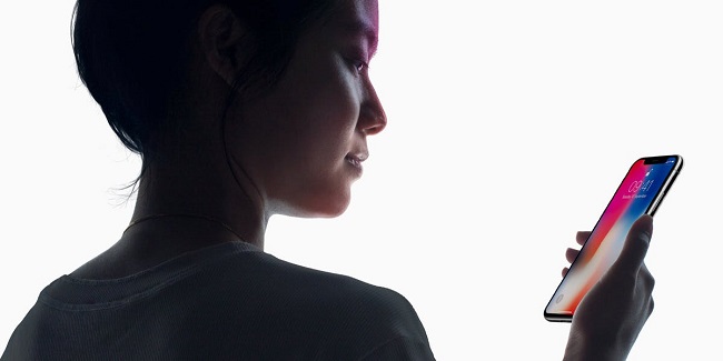 Face recognition