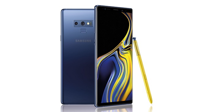 Note 9