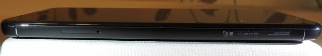 Left side