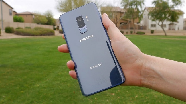 Samsung camera