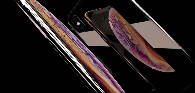 Smartphone from different angles