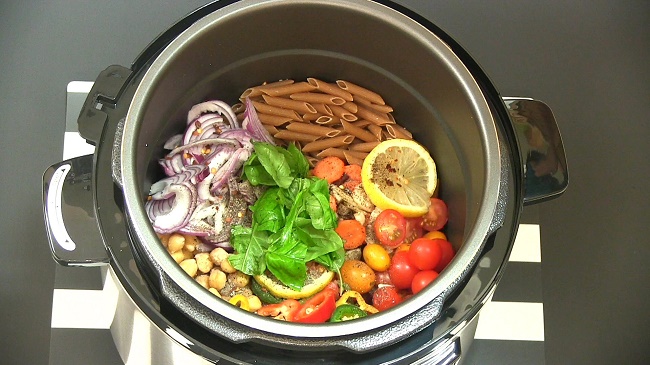 Pressure cooker products