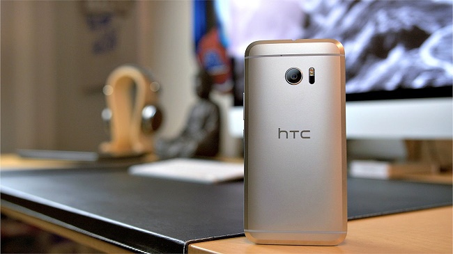 Smartphone htc 10