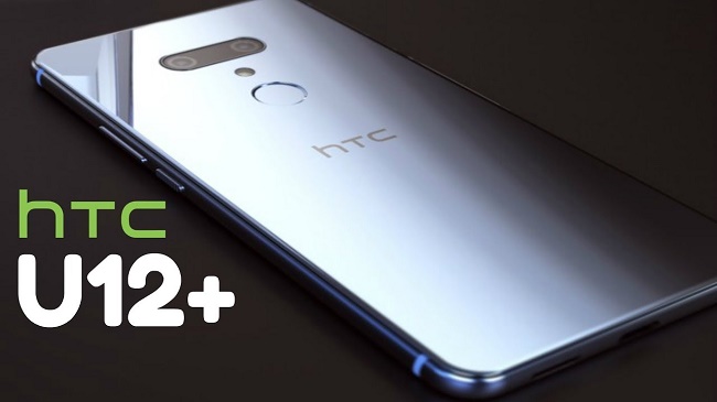 HTC U12 plus
