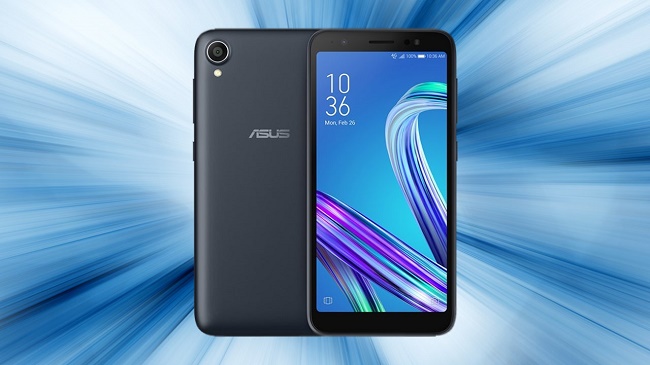 ASUS Zenfone Live L1 (ZA550KL) back panel