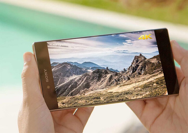 4K display