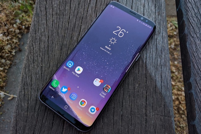  Samsung Galaxy S9
