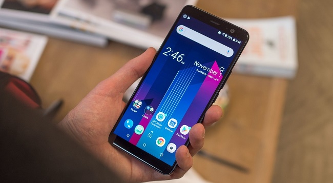 HTC U11 Plus