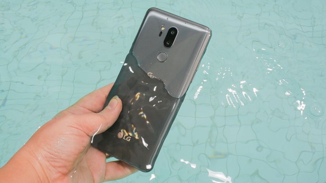 Water protection