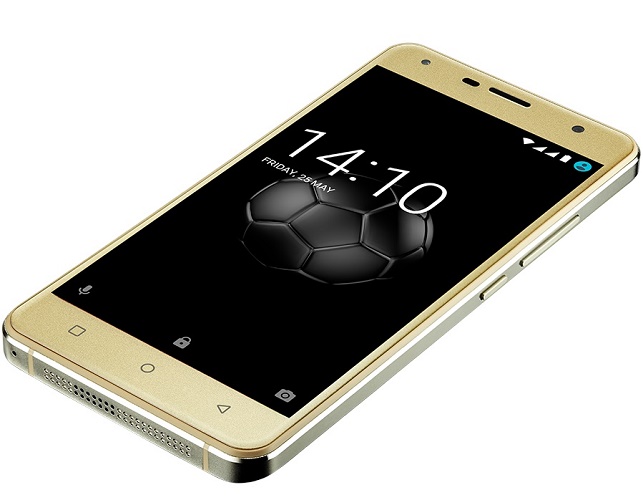 PrestigioMuze X5 LTE