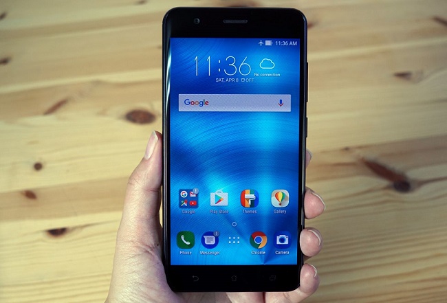 ASUS ZenFone 3 Zoom ZE553KL