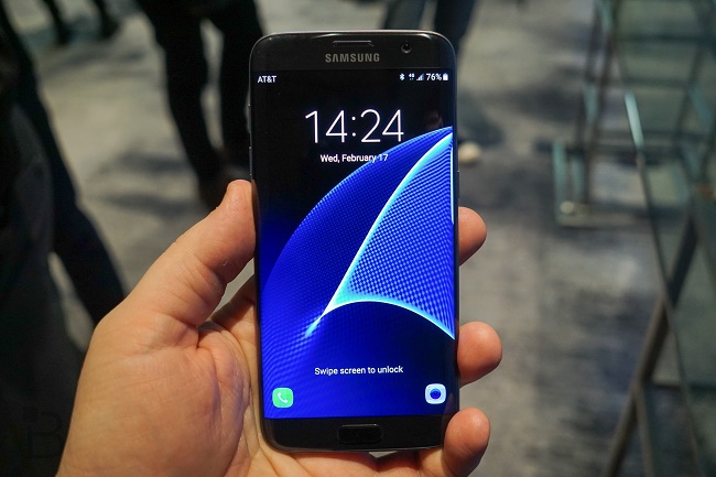 Samsung galaxy s7