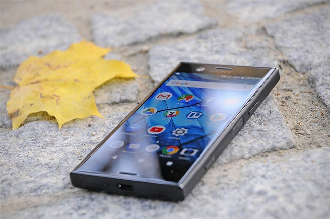 Sony Xperia XZ1 Compact