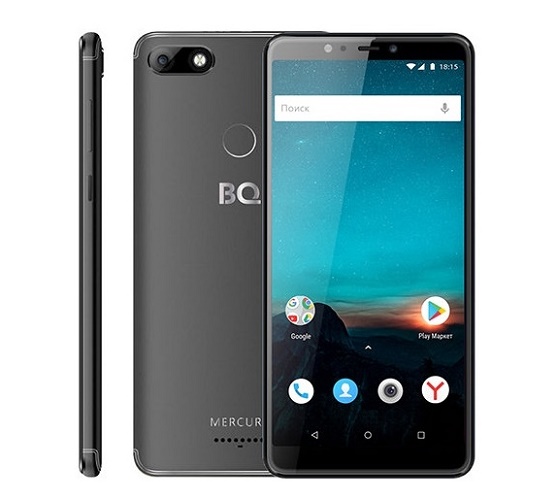 BQ BQ-6016L Mercury