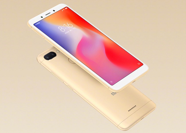 Xiaomi Redmi 6 3 / 32GB