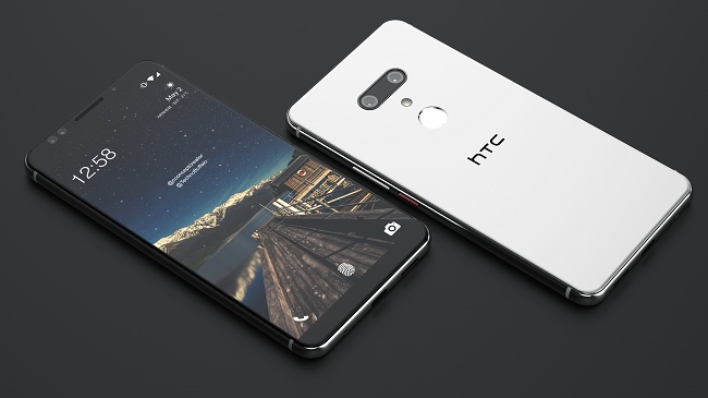 HTC U12 Plus