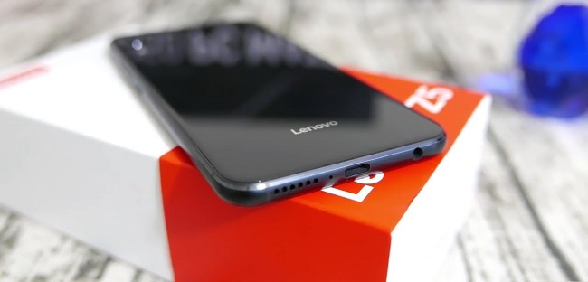Smartphone with box